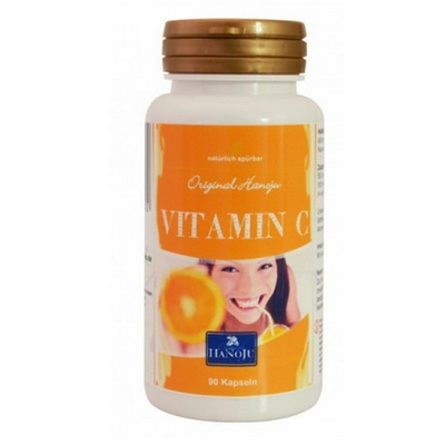 Vitamine C - 700 mg - 90 gélules