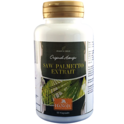 Palmier nain - 90 gélules - 550 mg