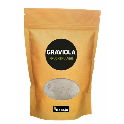 Graviola fruit (poudre) - Corossol - 250 g