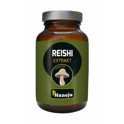 Champignon - Reishi - 450 mg - 90 comprimés