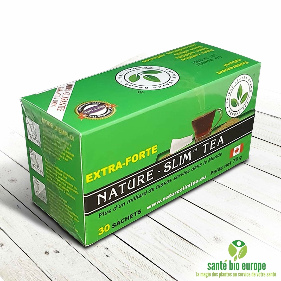 Nature Slim Tea Extra Fort Nature Slim Tea Sante Bio 1286