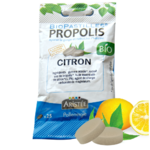 biopastille propolis citron