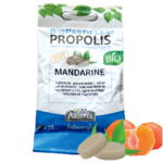 biopastille propolis mandarine