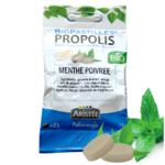 biopastille propolis menthe poivré