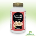 Coral calcium front