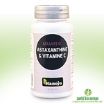 Astaxanthine & Viramine C (60 gélules) front