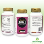 Oméga 3 huile de poisson (90 gélules) all sides