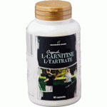 l-carnitine + l-tartrate