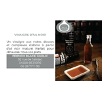 Médaille dargent vinaigre dail noir livre 2025