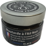 moutarde ail noir