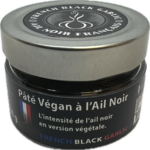 paté végan ail noir