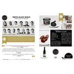 FRENCH BLACK GARLIC note des chef