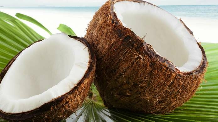 Tout est-il bon dans la noix de coco ? - Sciences et Avenir