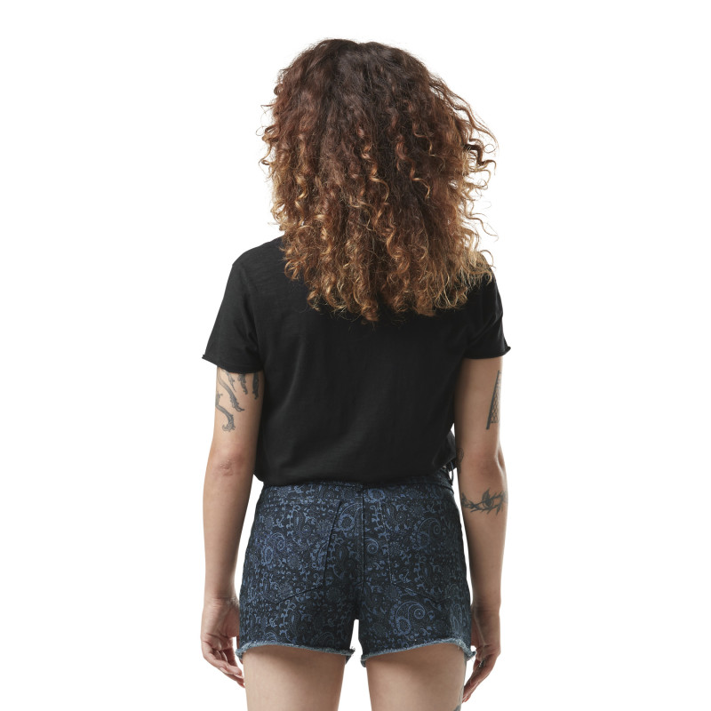 Short bleu Paisley von dutch 45