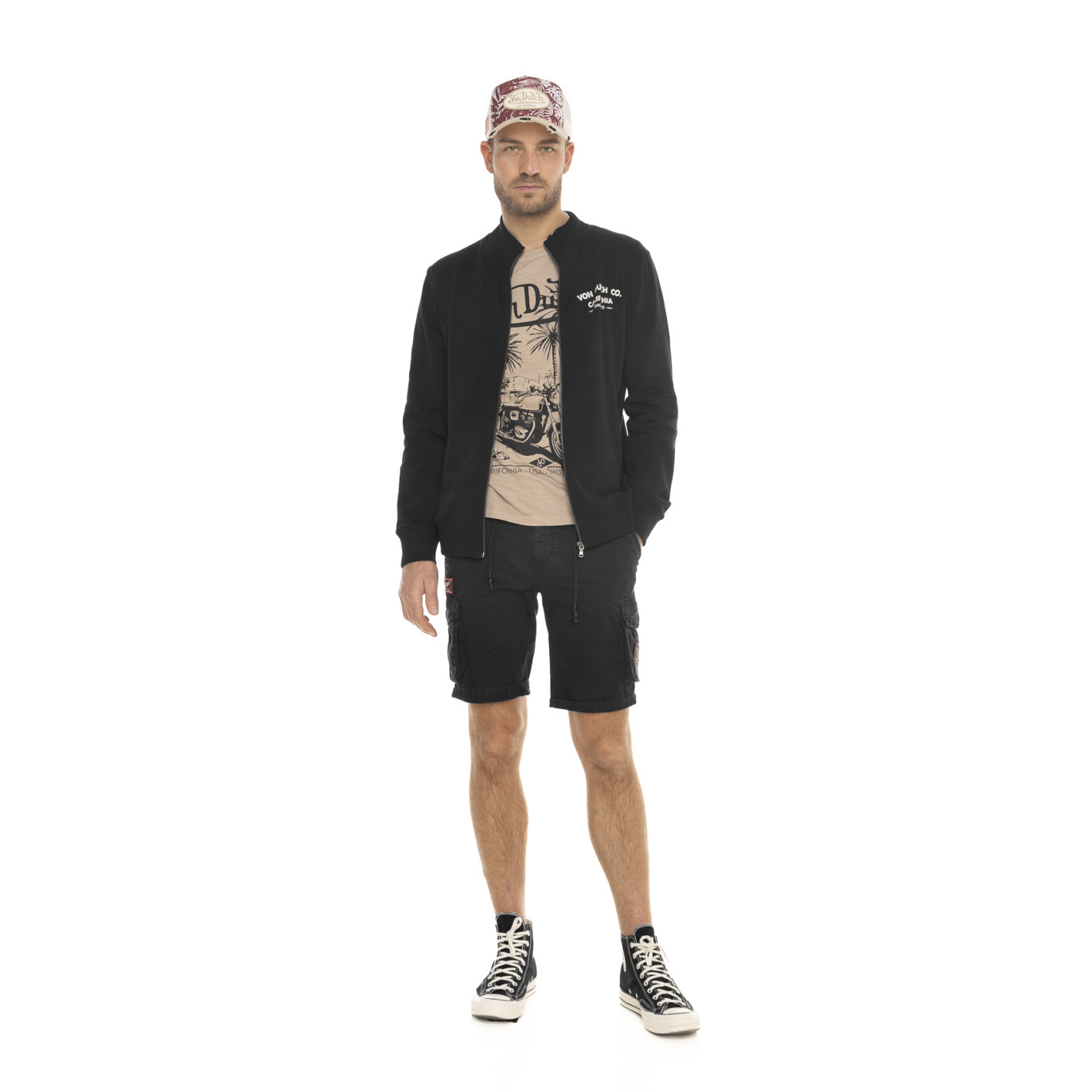 Sweat Flavo Von Dutch