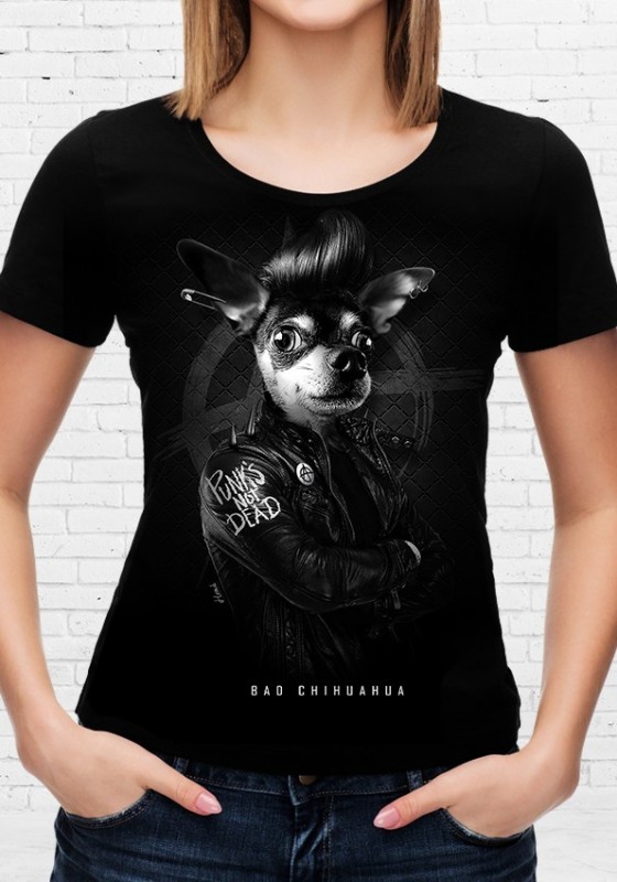 t-shirt-femme-chihuahua