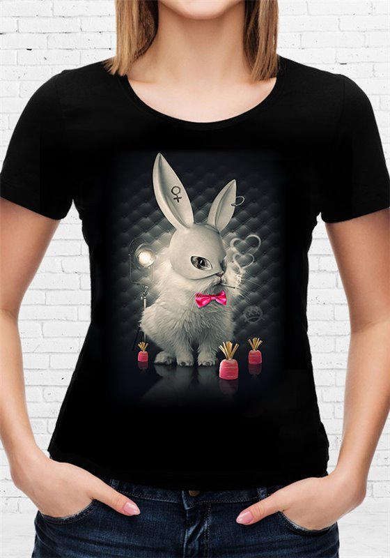 t-shirt-femme-lapin-sexy