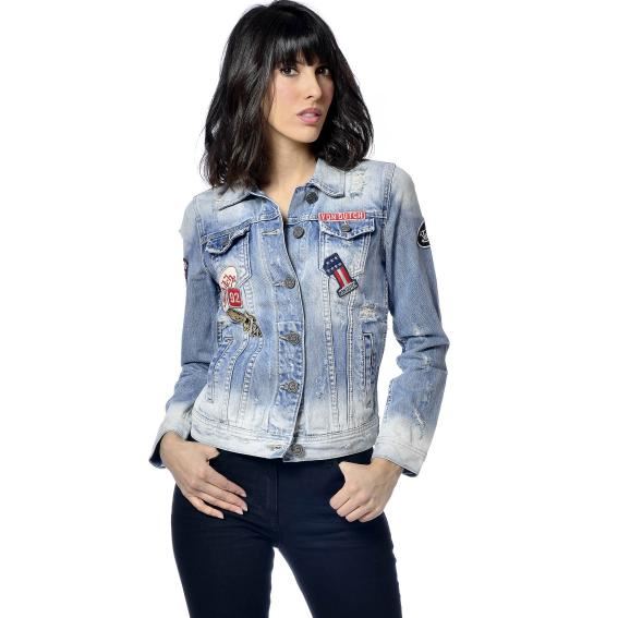 Veste Sally Von Dutch