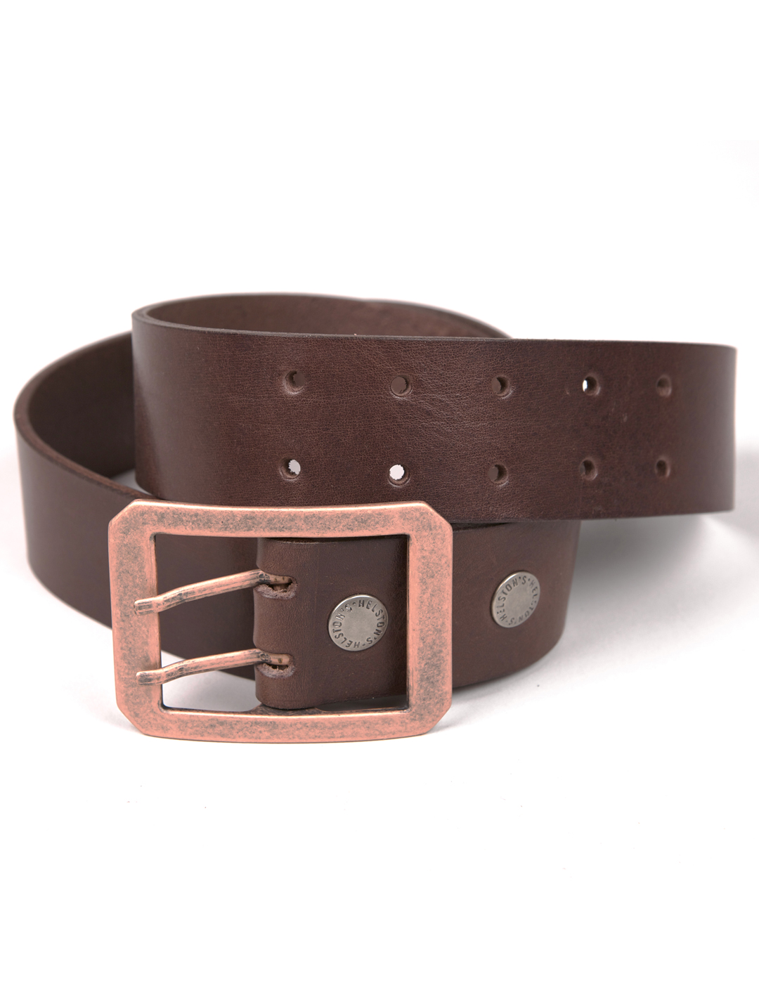 Ceinture Helstons Marron Belt DD