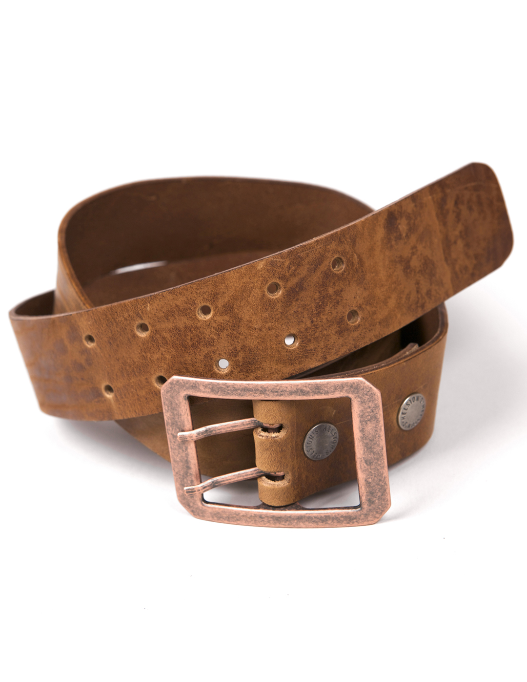 Ceinture Helstons Tan