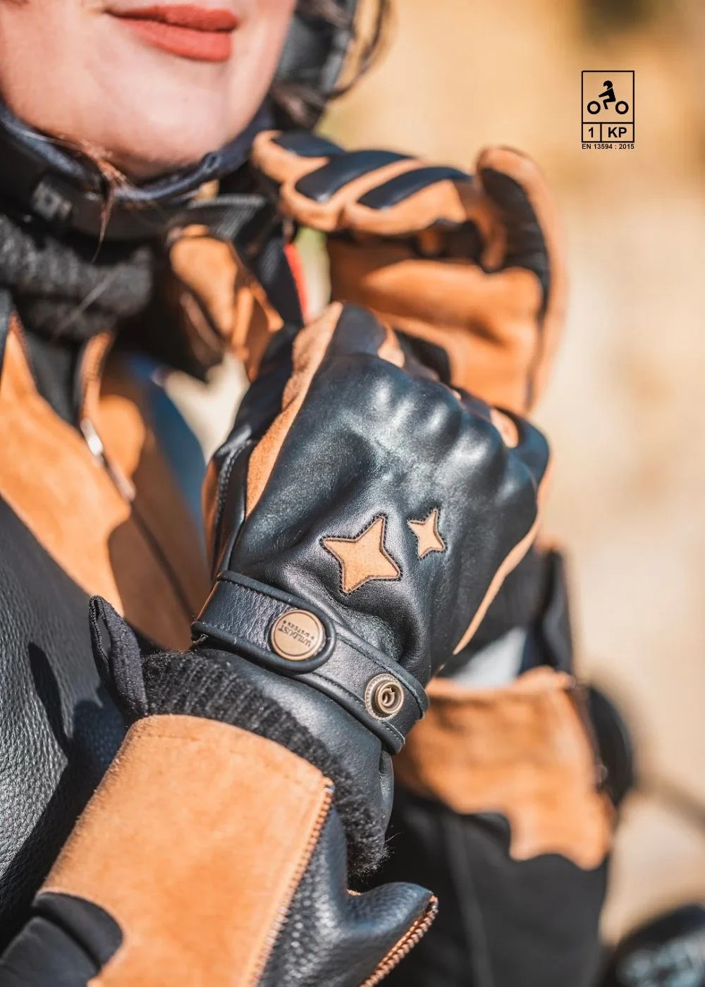 Gants_KP Classic Wildust