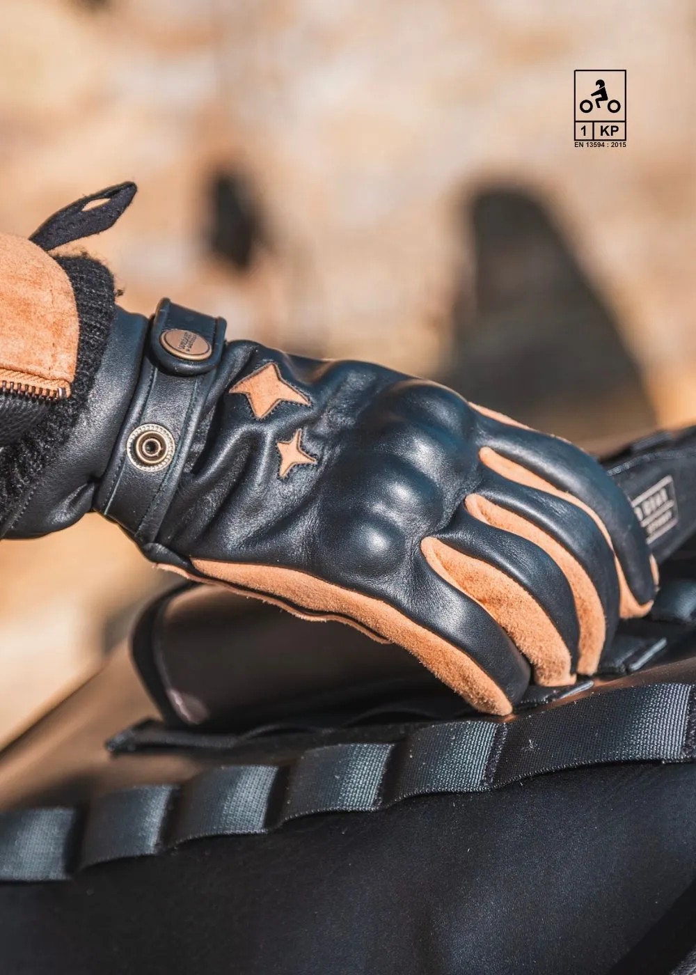 Gants KP Classic Wildust 2