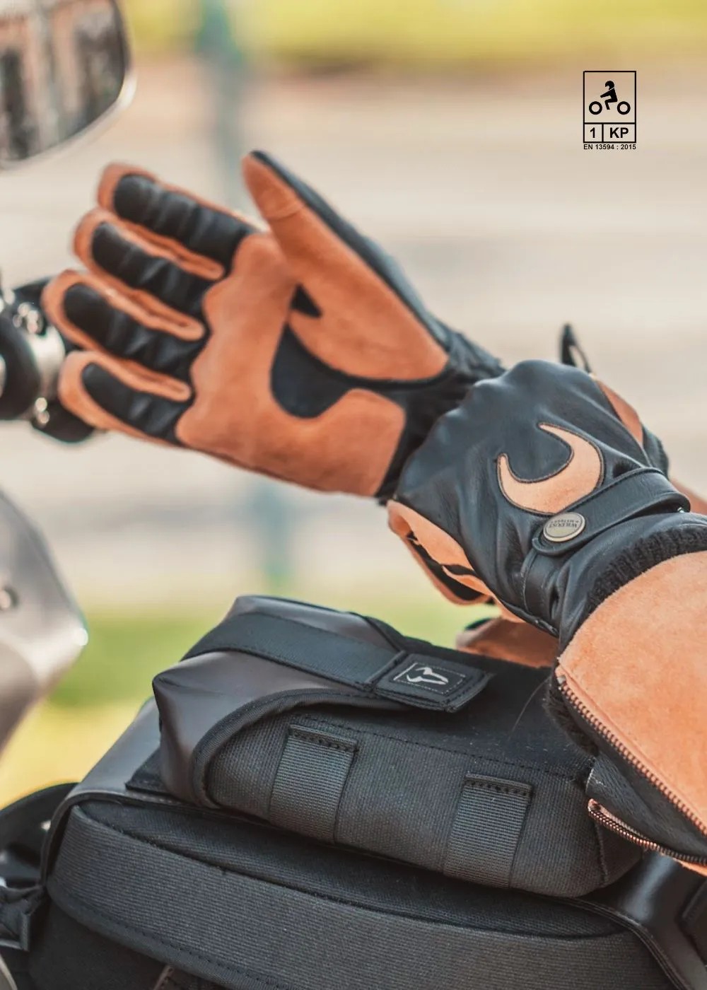 Gants KP Classic Wildust 3