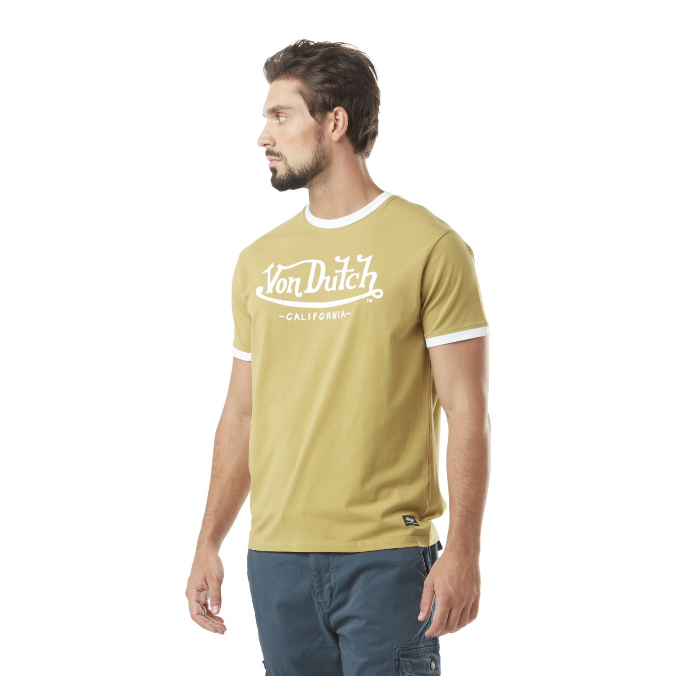 T-shirt Von Dutch Blast CW