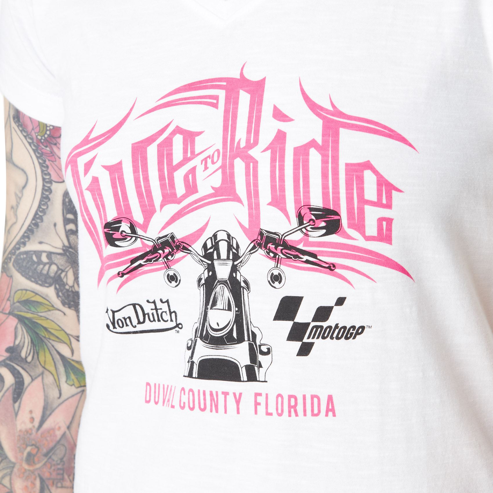 T-shirt VD MOTO2 2