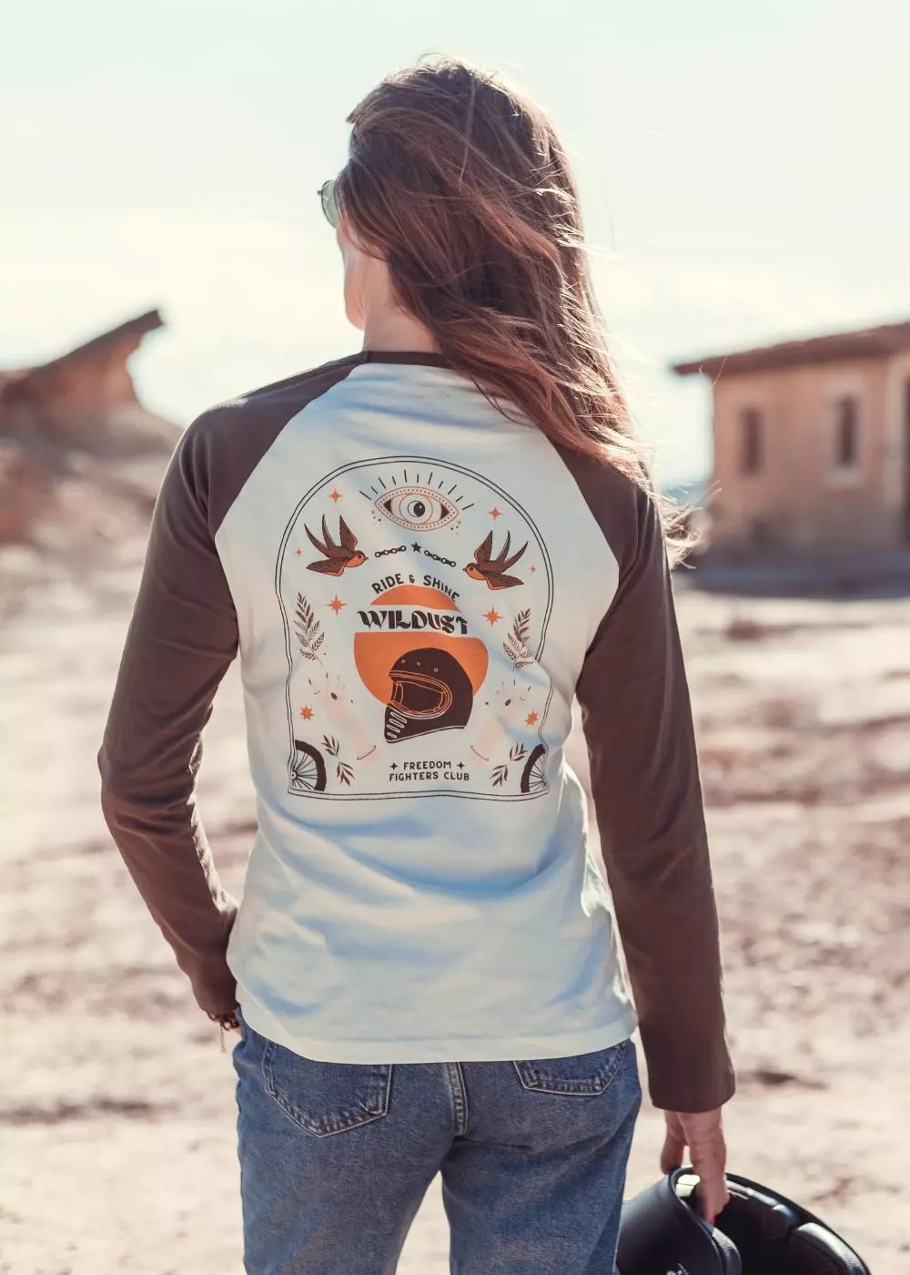 baseball tee ride and shine