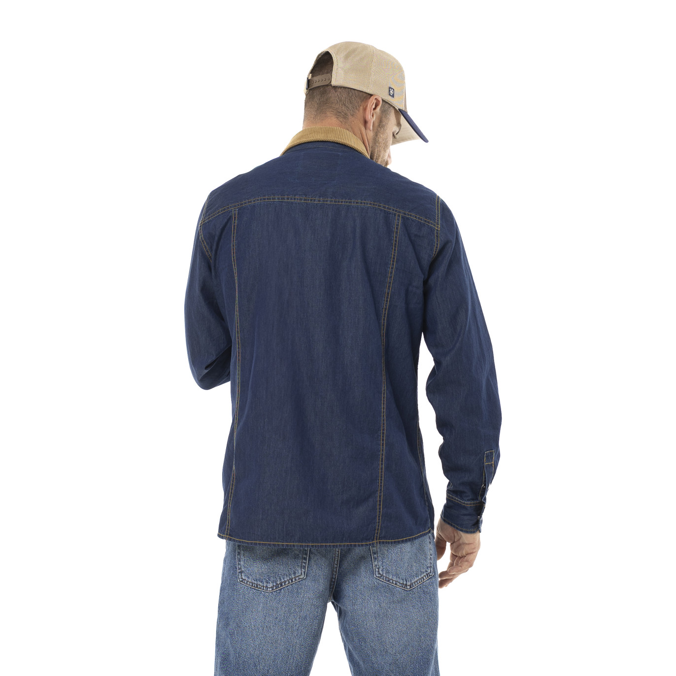 Chemise-ml Von Dutch Fuel dos