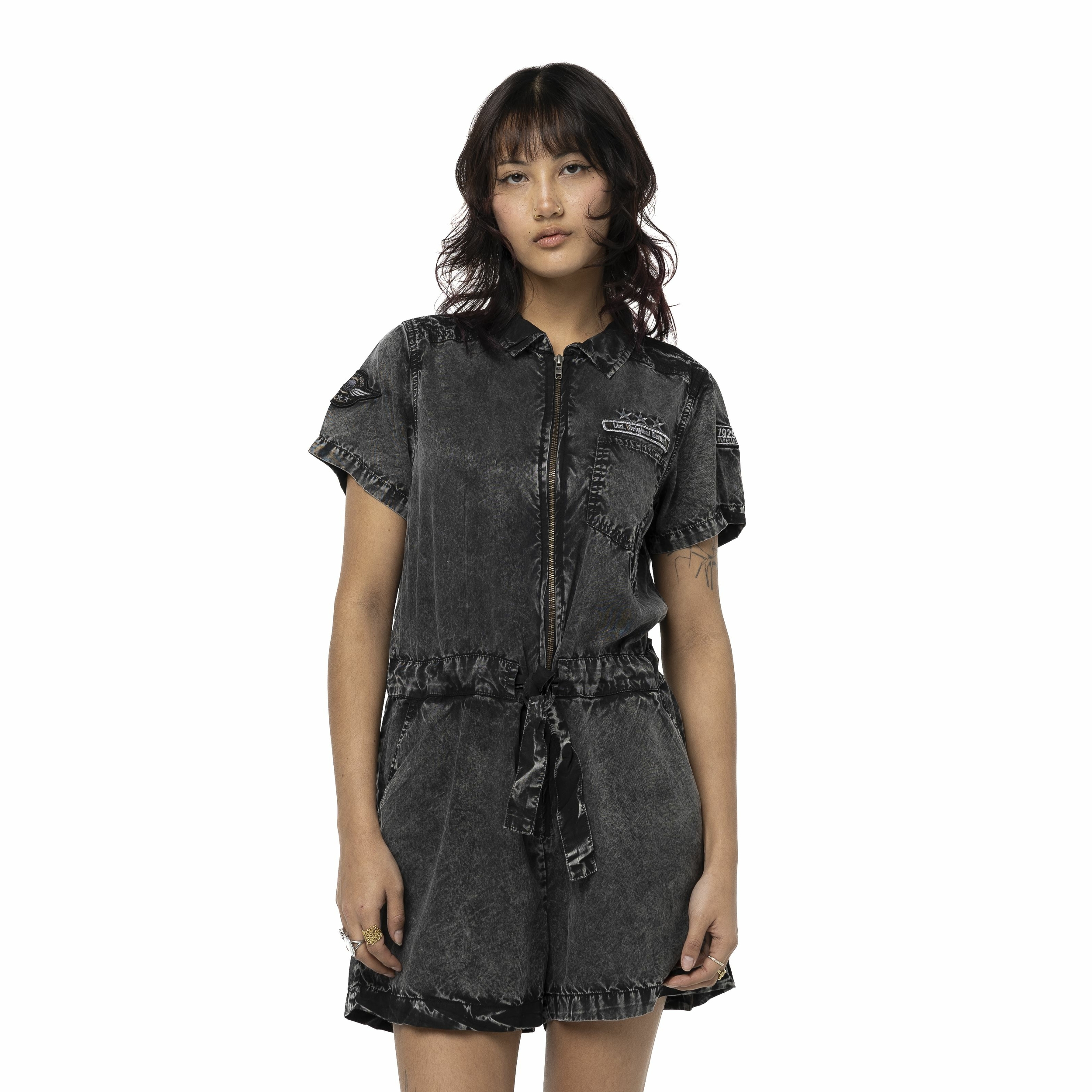 Combi Short Femme VD 2