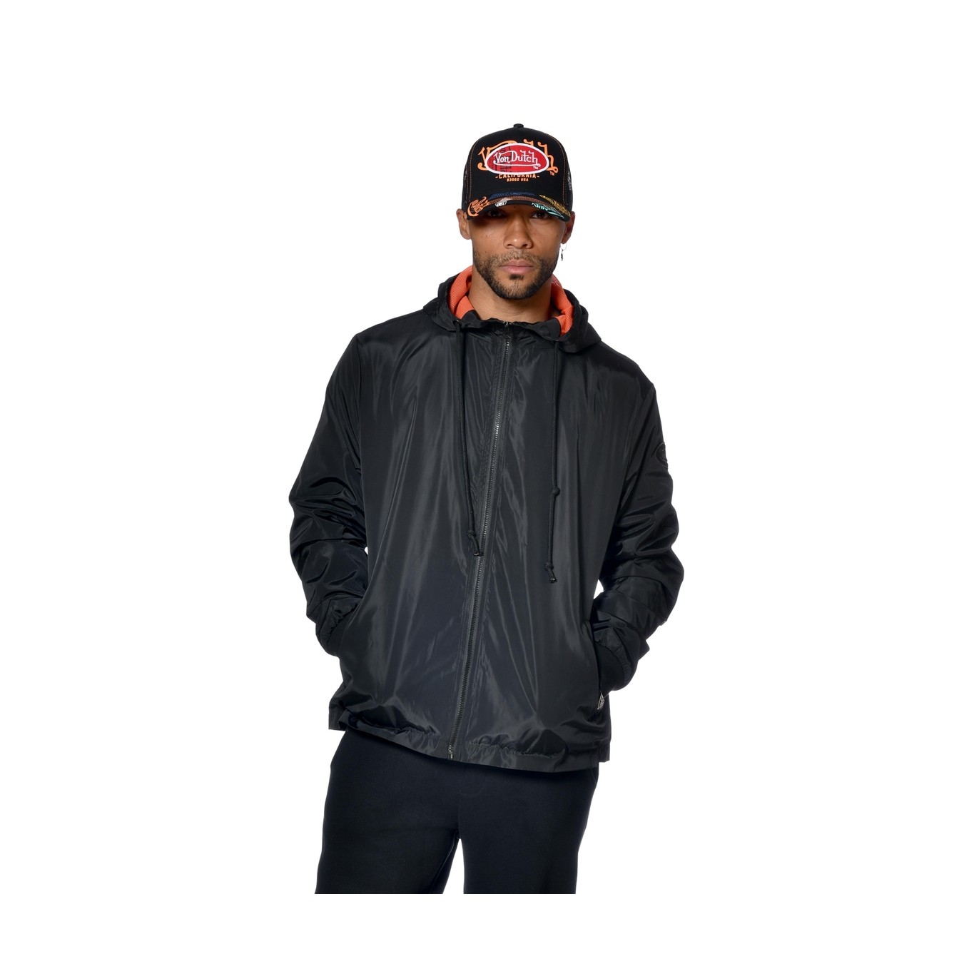 Coupe Vent Von Dutch tony
