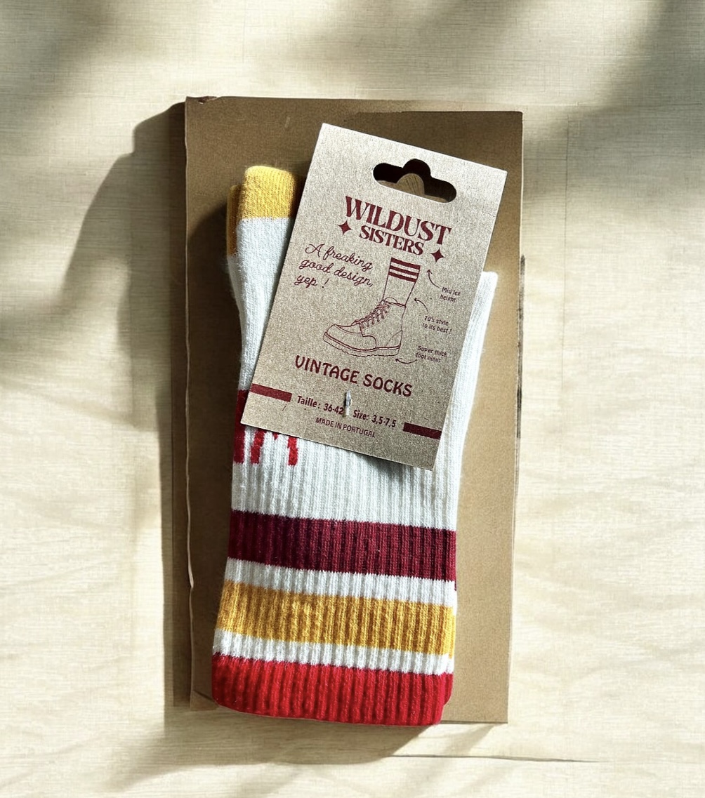 Chaussettes Wild Free