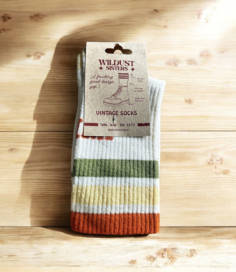 Chaussettes Wild Dust