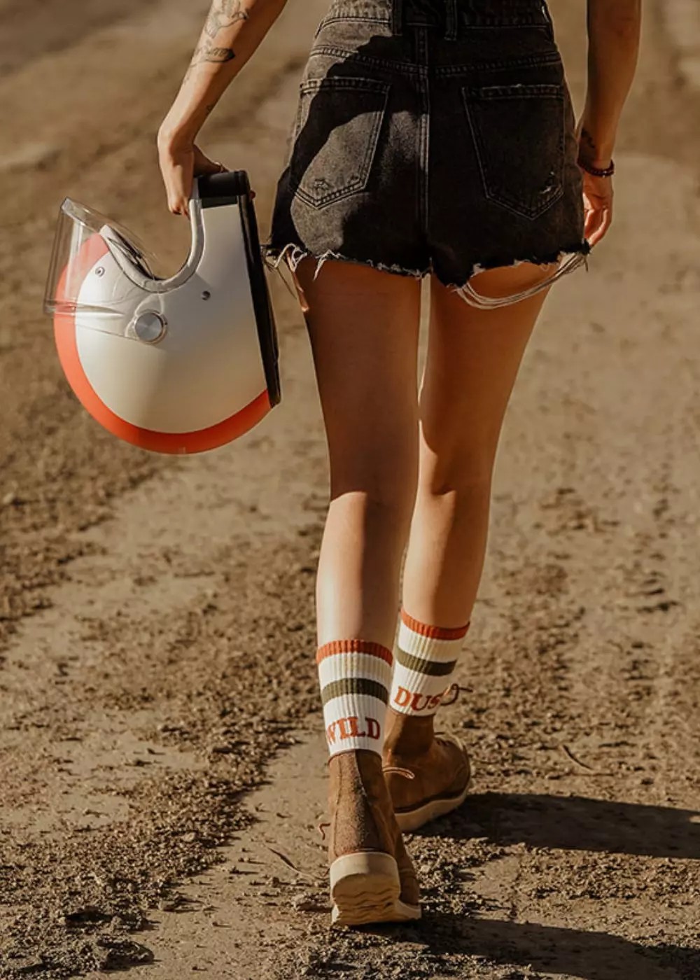 chaussettes wild dust wildust sisters