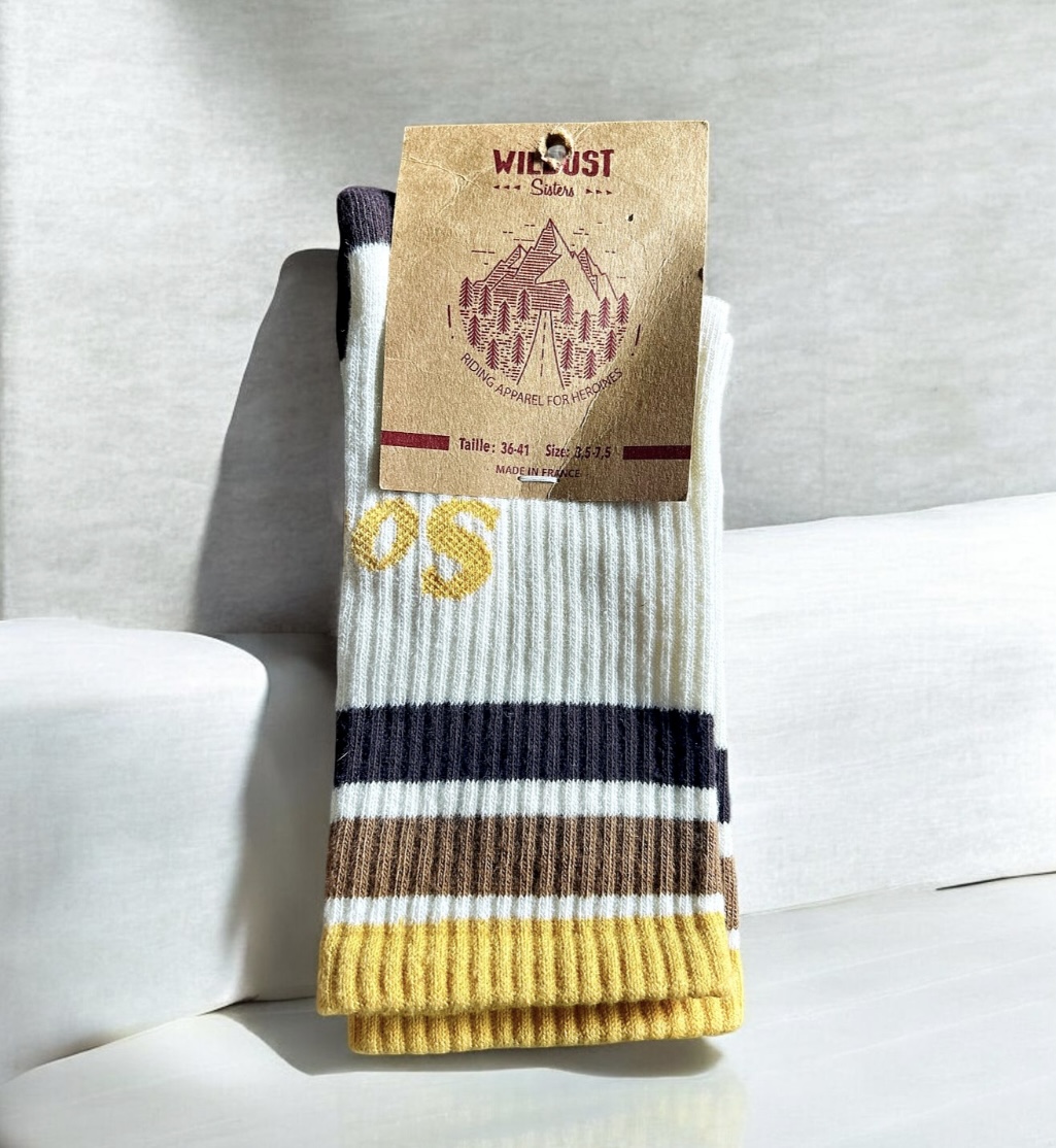 Chaussettes Free Soul Wildust Sisters