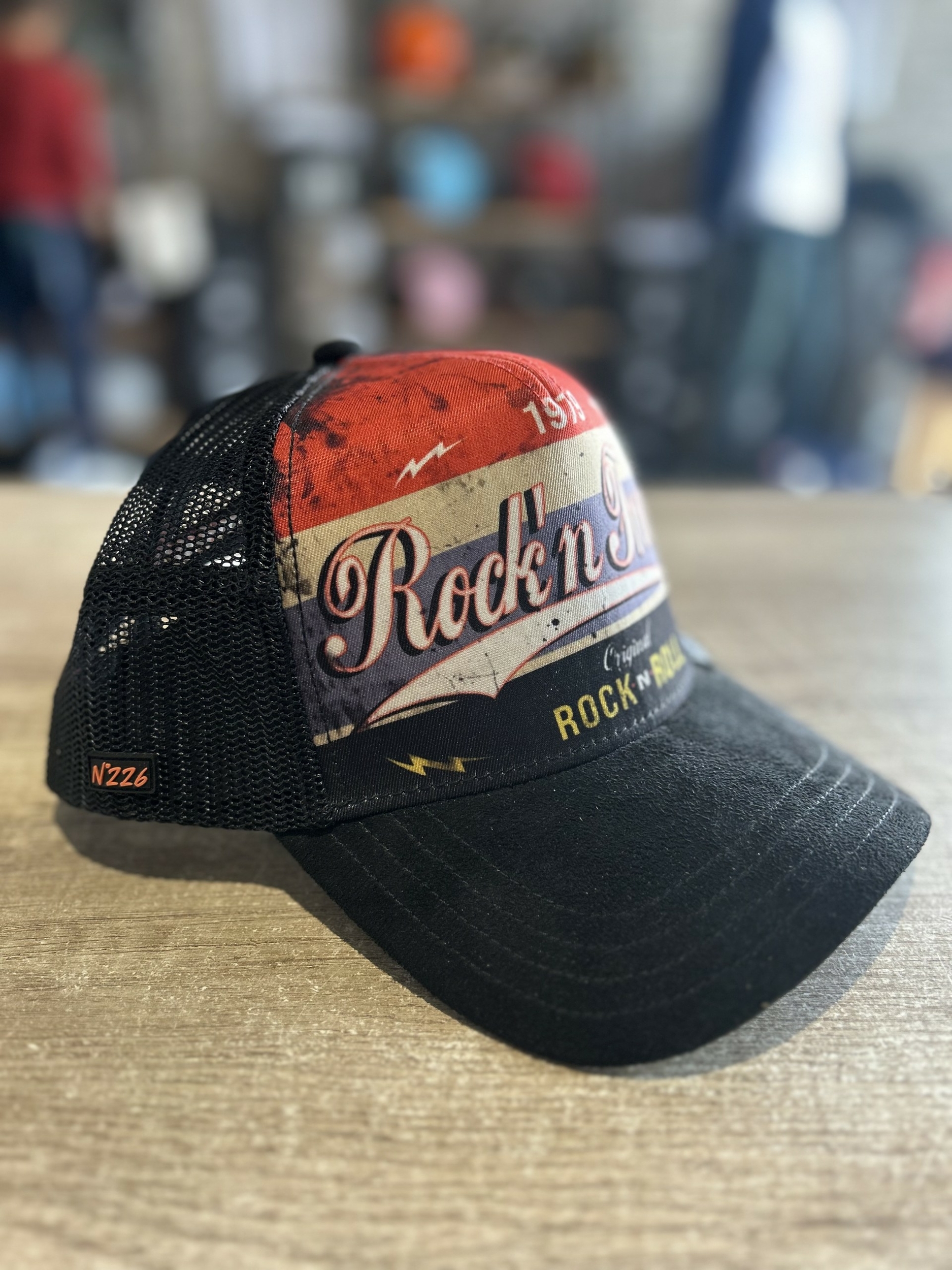 Casquette RFL 226