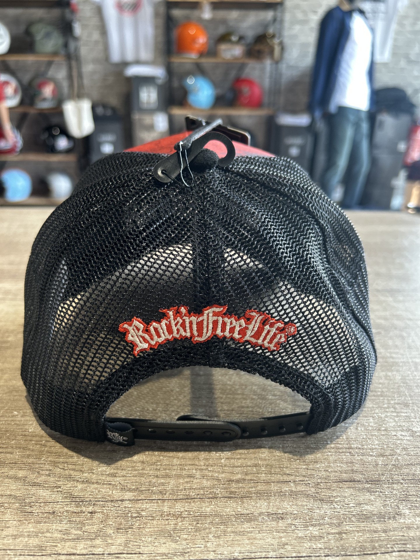 Casquette RFL 226 Dos