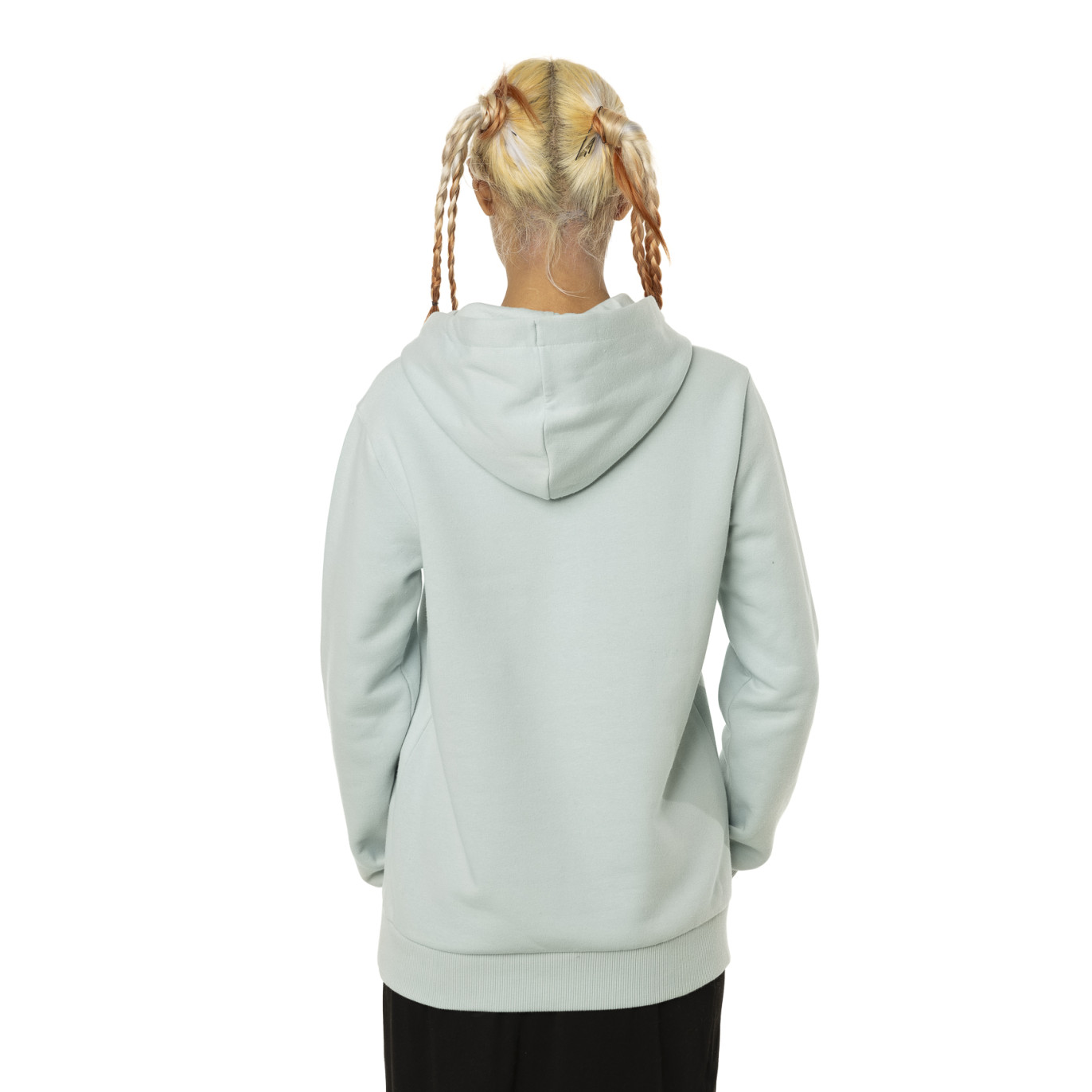 sweat-a-capuche-turquoise vondutch dos