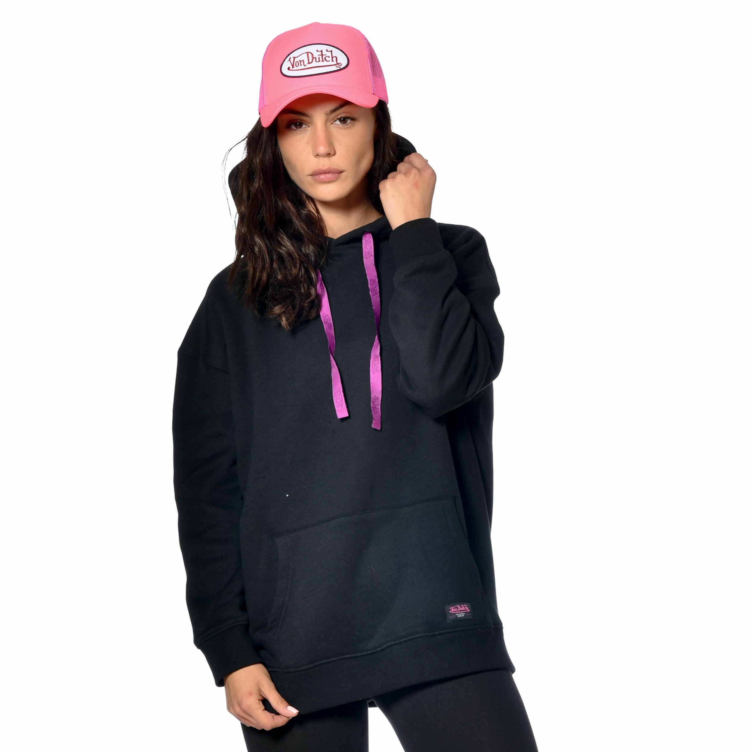 Sweat femme von dutch noir