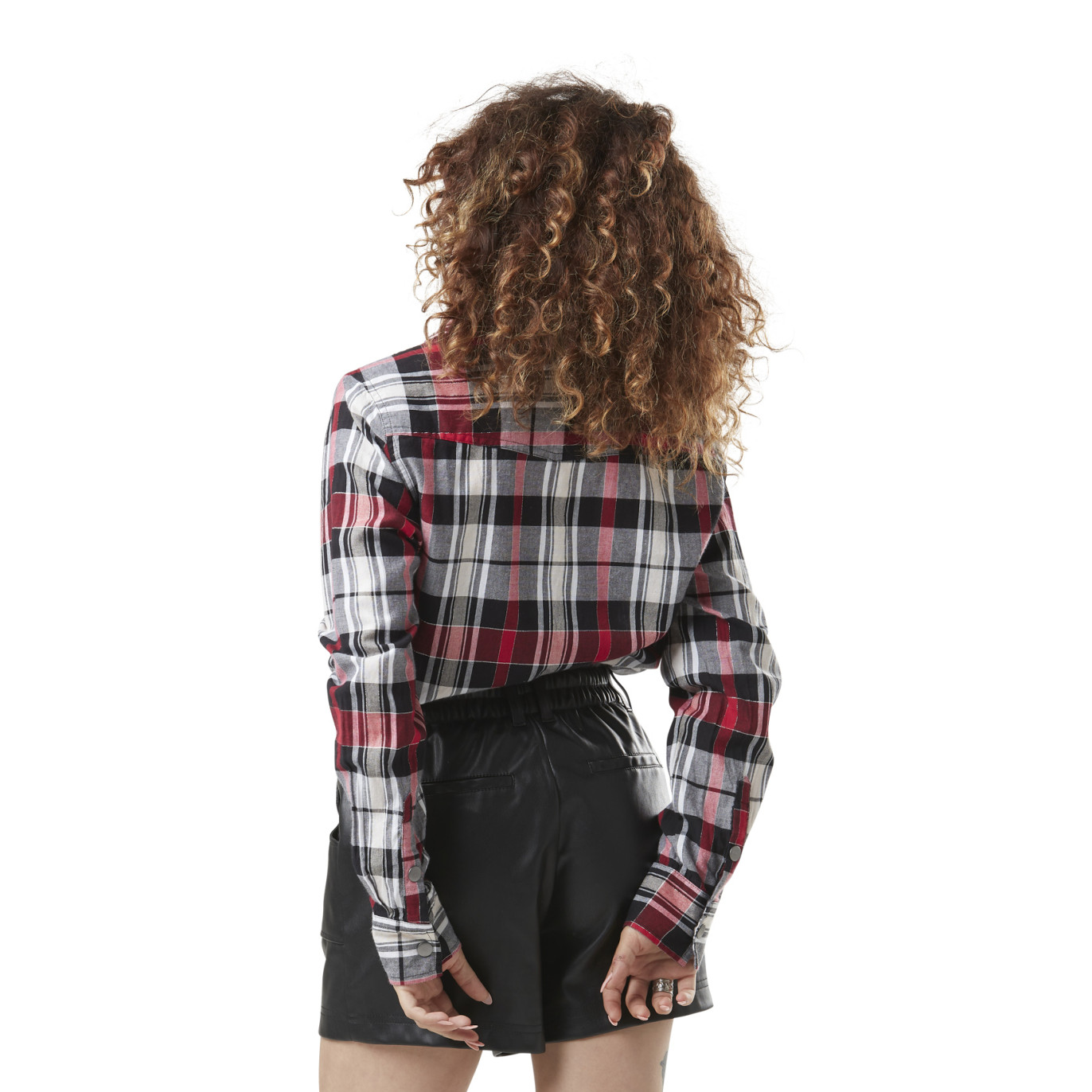 Chemise-carreaux-Checks von dutch dos