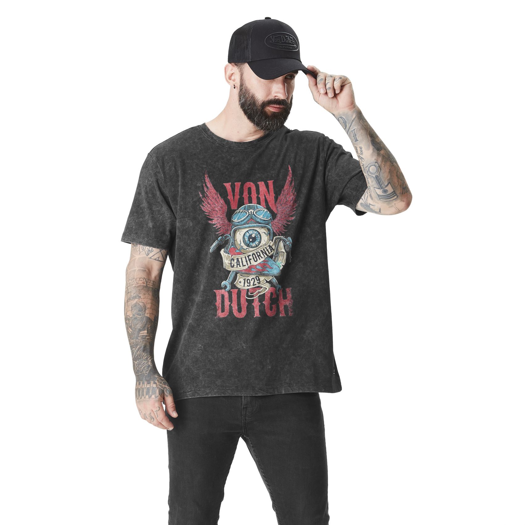 T-shirt VD KART