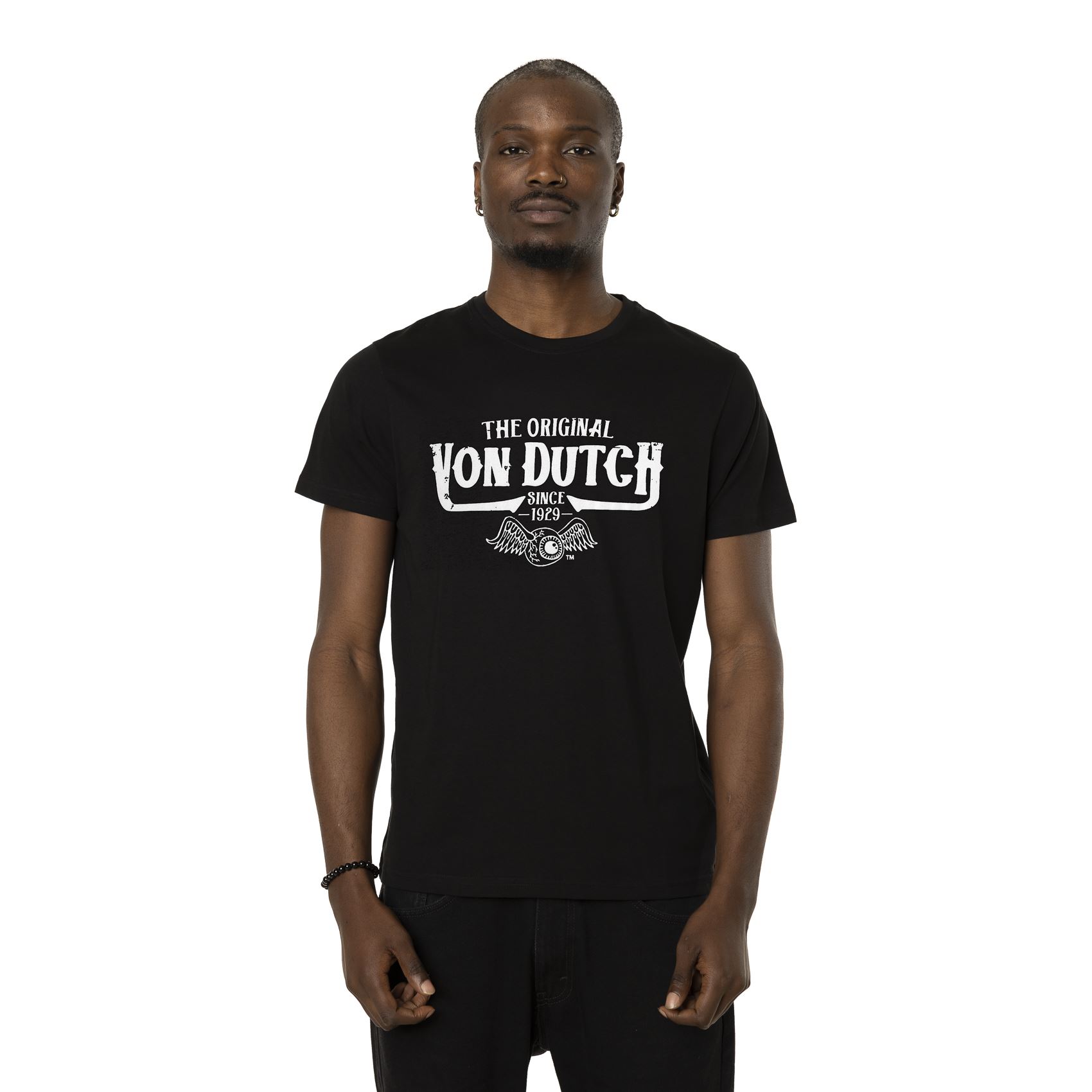 T-shirt VD ORIG noir