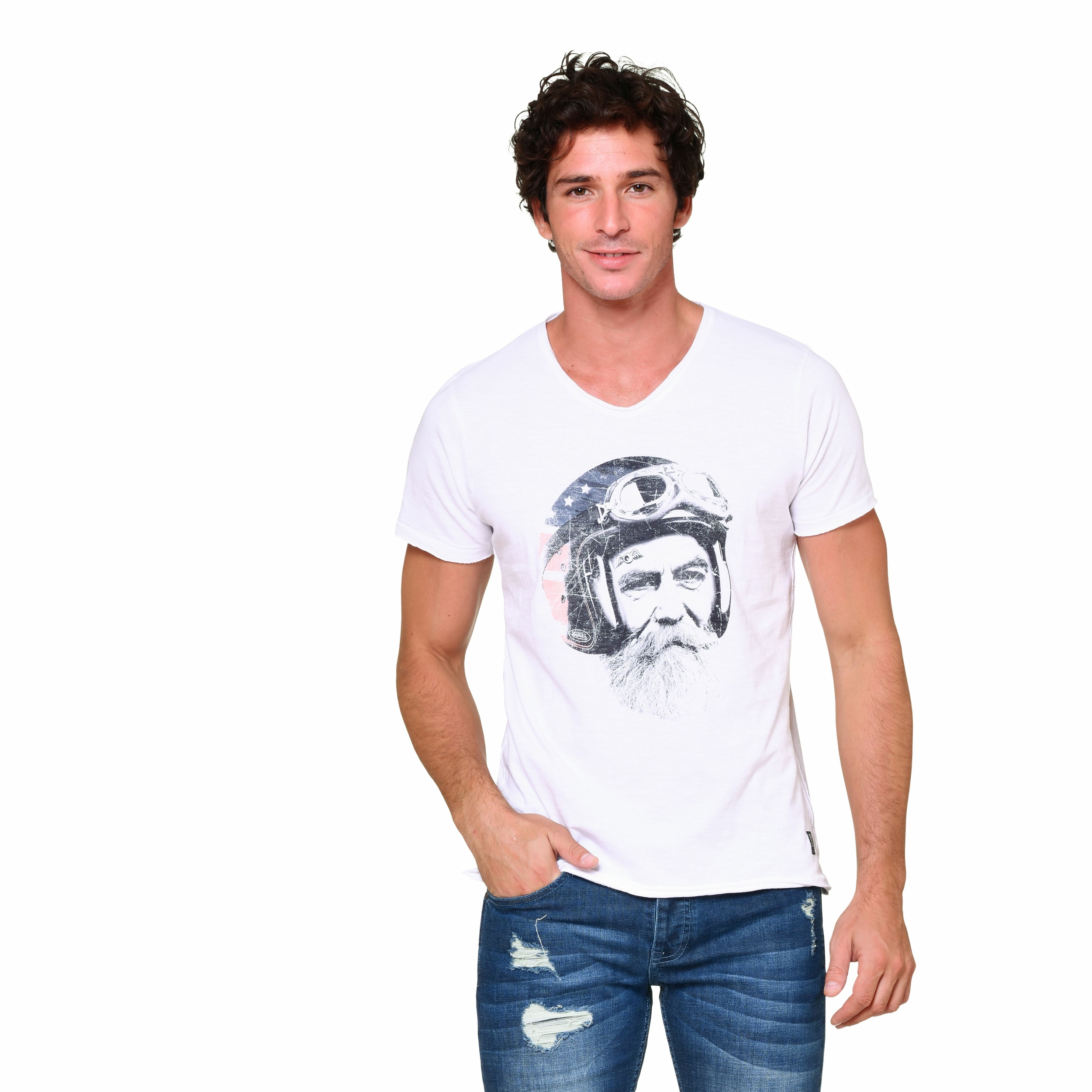 T-shirt VD HIPS