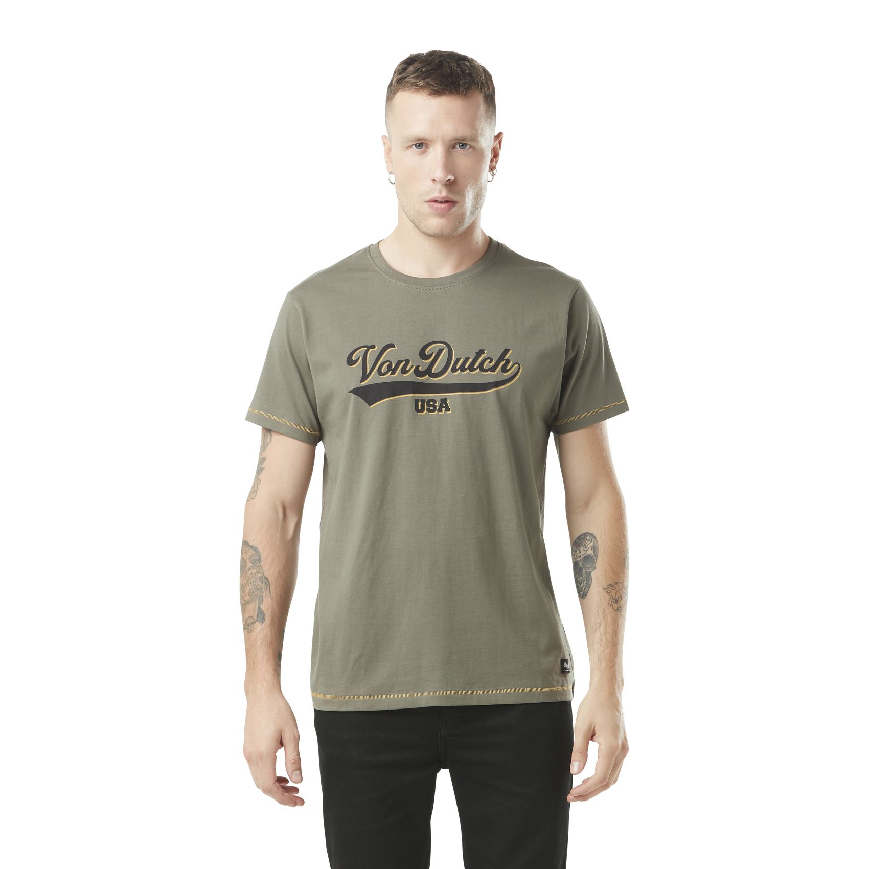 TS Von Dutch Colleg