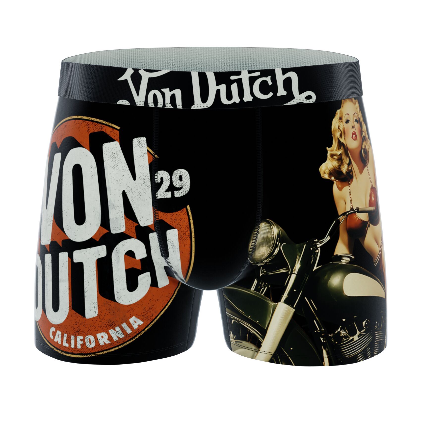 Boxer Von Dutch VD1BMPINUP02