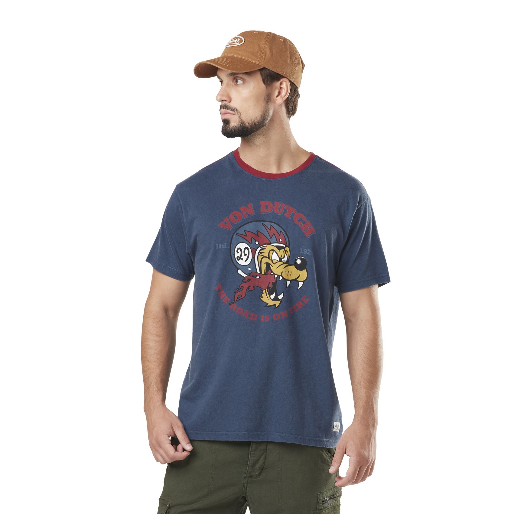 TS Von Dutch VD1TRWOLFMGT3