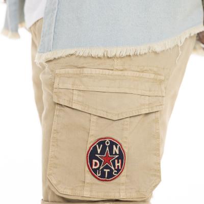 Chemise Von dutch ML Jean bas