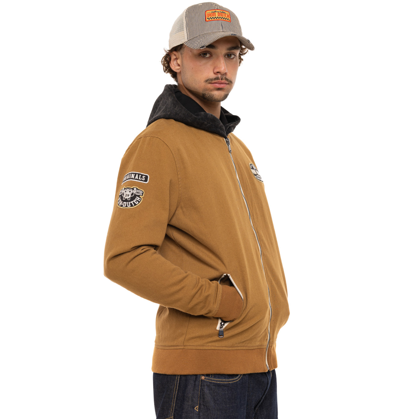 Bomber von dutch Larry coté 2